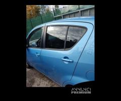 Porta posteriore sinistra OPEL AGILA del 2009