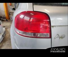 Fanale posteriore sinistro AUDI A3 del 2004