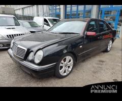 Ricambi MERCEDES CLASSE E 250 2.5cc D 1997