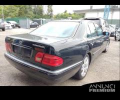 Ricambi MERCEDES CLASSE E 250 2.5cc D 1997 - 7