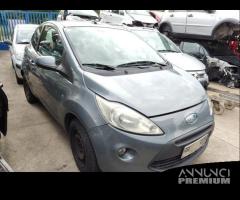 Ricambi FORD KA 1242cc benzina del 2009