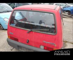 Portellone nudo FIAT CINQUECENTO del 1997