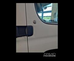 Porta anteriore dx nuda PEUGEOT RANCH del 2005