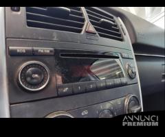 Autoradio MERCEDES-BENZ CLASSE B 180 del 2006