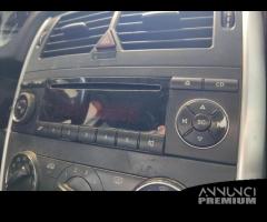 Autoradio MERCEDES-BENZ CLASSE B 180 del 2006