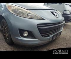 Paraurti anteriore PEUGEOT 207 del 2010