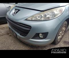 Paraurti anteriore PEUGEOT 207 del 2010