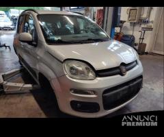 Ricambi FIAT PANDA 1242cc benzina del 2012