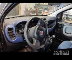 Ricambi FIAT PANDA 1242cc benzina del 2012 - 9