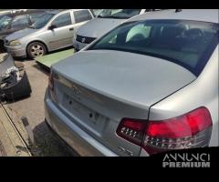 Portellone nudo CITROEN C5 del 2015