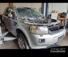 Ricambi LAND ROVER FREELANDER 2 2.2cc 2007