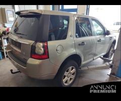 Ricambi LAND ROVER FREELANDER 2 2.2cc 2007