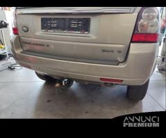 Paraurti post LAND ROVER FREELANDER 2 2007