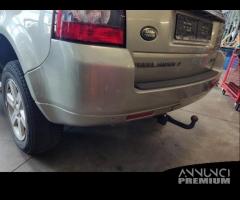 Paraurti post LAND ROVER FREELANDER 2 2007