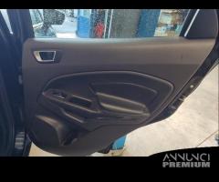 Pannello porta post dx FORD ECOSPORT del 2016