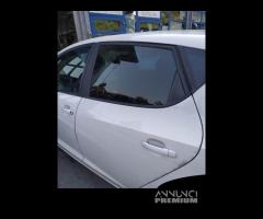 Porta posteriore sinistra SEAT IBIZA del 2011