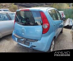 Ricambi OPEL AGILA 1242cc benzina del 2009 - 6