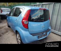 Ricambi OPEL AGILA 1242cc benzina del 2009 - 7