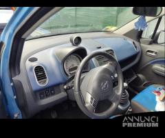 Ricambi OPEL AGILA 1242cc benzina del 2009 - 13