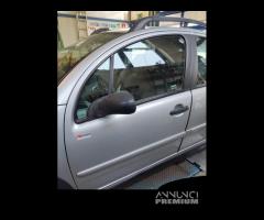 Porta anteriore sx nuda CITROEN C3 del 2004