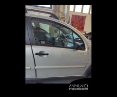 Porta anteriore dx nuda CITROEN C3 del 2004