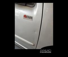 Porta anteriore dx nuda CITROEN C3 del 2004