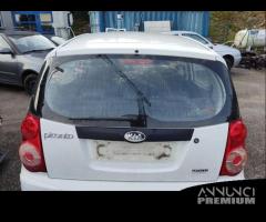 Portellone nudo KIA PICANTO del 2009