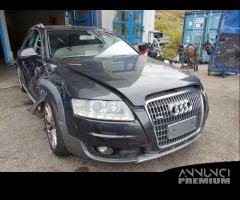 Ricambi AUDI A6 4X4 ALL ROAD 2967cc D 2011