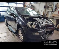 Ricambi FIAT GRANDE PUNTO EVO 1368cc benz 2010