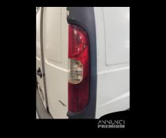 Fanale posteriore destro FIAT DOBLO del 2007