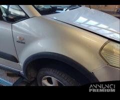 Parafango destro SUZUKI SX4 del 2006