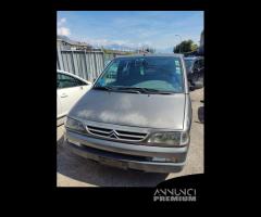 Ricambi CITROEN EVASION 1997cc diesel del 1999