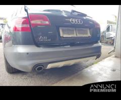 Paraurti posteriore AUDI A6 del 2011