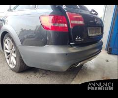 Paraurti posteriore AUDI A6 del 2011