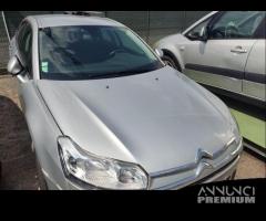 Cofano CITROEN C5 del 2015