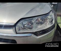 Proiettore sinistro CITROEN C5 del 2015