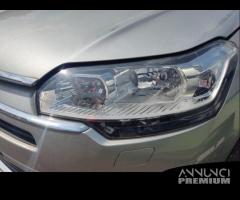 Proiettore sinistro CITROEN C5 del 2015