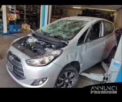 Ricambi HYUNDAI IX20 1396cc benzina del 2015