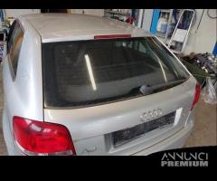 Portellone nudo AUDI A3 del 2004