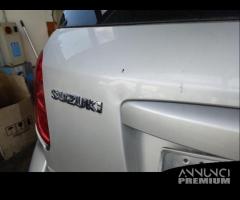 Portellone nudo SUZUKI SX4 del 2006