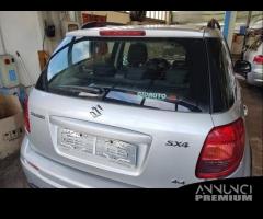 Portellone nudo SUZUKI SX4 del 2006