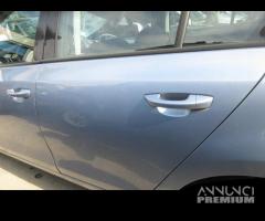 Porta post. sinistra VOLKSWAGEN GOLF 6 del 2009