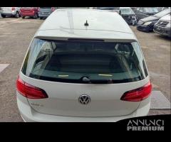 Ricambi VOLKSWAGEN GOLF 7 1598cc TDI del 2019