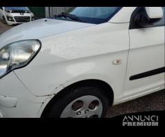 Parafango sinistro KIA PICANTO del 2009