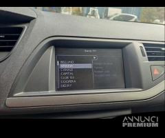 Display CITROEN C5 del 2015