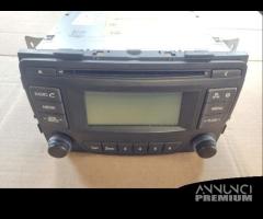 Autoradio HYUNDAI IX20 del 2015