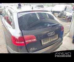 Portellone nudo AUDI A6 del 2011