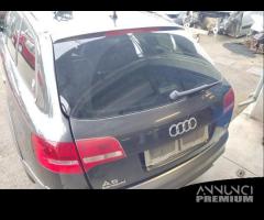 Portellone nudo AUDI A6 del 2011