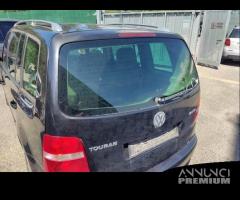 Portellone nudo VOLKSWAGEN TOURAN del 2003