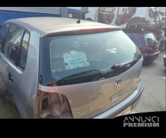 Portellone nudo VOLKSWAGEN POLO del 2008